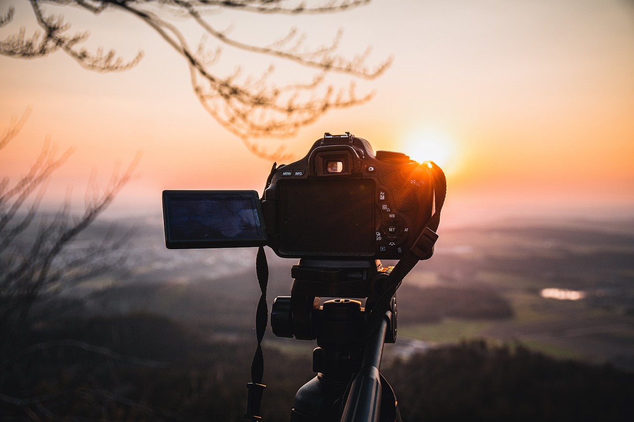 How to Take Beautiful Photos of Natural Wonders